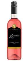 Braganini 2025 Rose, Cabernet Franc, Lake Michigan Shore
